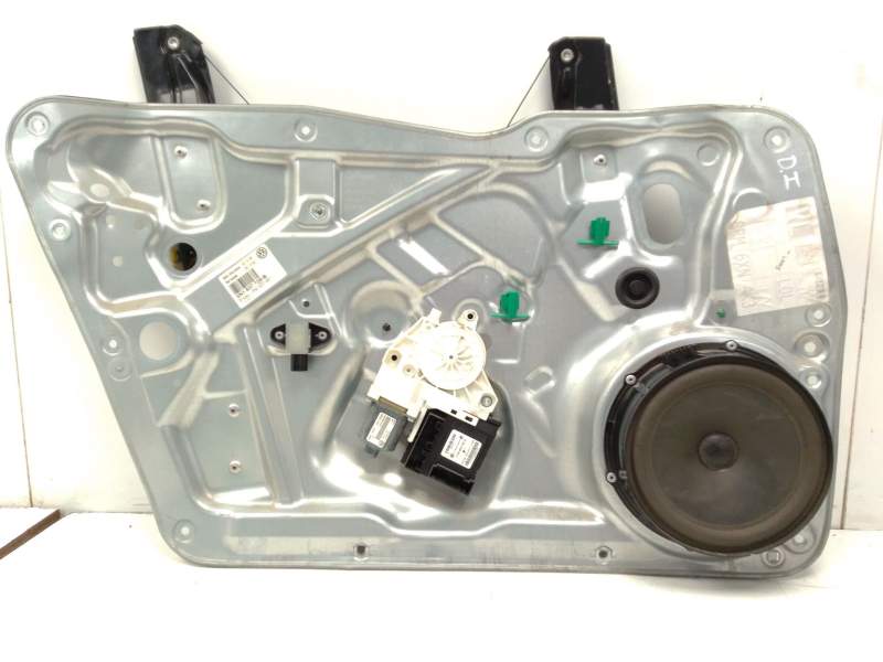 Recambio de elevalunas delantero izquierdo para volkswagen tiguan (5n_) 2.0 tdi referencia OEM IAM 5N1837729B  