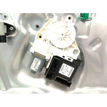Recambio de elevalunas delantero izquierdo para volkswagen tiguan (5n_) 2.0 tdi referencia OEM IAM 5N1837729B  