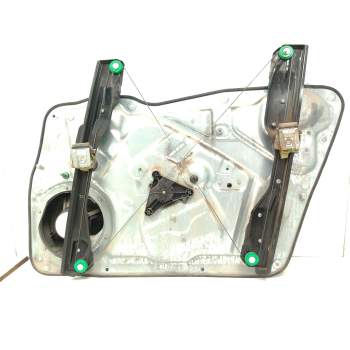 Recambio de elevalunas delantero izquierdo para volkswagen tiguan (5n_) 2.0 tdi referencia OEM IAM 5N1837729B  