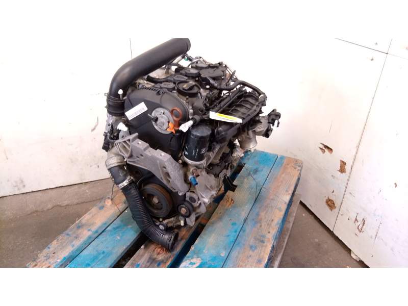 Recambio de motor completo para volkswagen scirocco iii (137, 138) 2.0 tsi referencia OEM IAM CCZ  