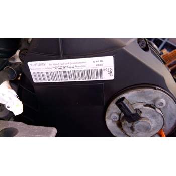 Recambio de motor completo para volkswagen scirocco iii (137, 138) 2.0 tsi referencia OEM IAM CCZ  