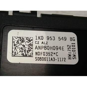 Recambio de modulo electronico para volkswagen tiguan (5n_) 2.0 tdi referencia OEM IAM   