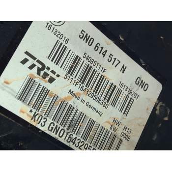 Recambio de abs para volkswagen tiguan (5n_) 2.0 tdi referencia OEM IAM 5N614517N  