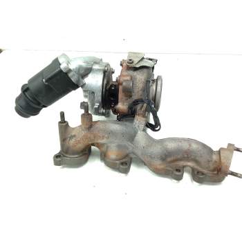 Recambio de turbocompresor para volkswagen tiguan (5n_) 2.0 tdi referencia OEM IAM 03L253016F  