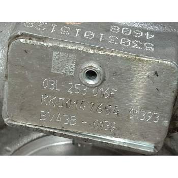 Recambio de turbocompresor para volkswagen tiguan (5n_) 2.0 tdi referencia OEM IAM 03L253016F  