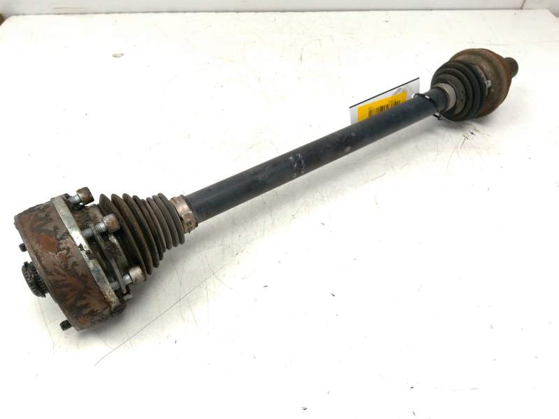 Recambio de transmision trasera izquierda para volkswagen tiguan (5n_) 2.0 tdi referencia OEM IAM 1K0501203D  