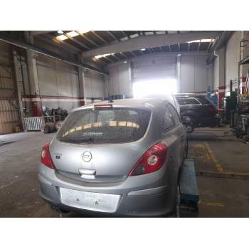 opel corsa d (s07) del año 2013