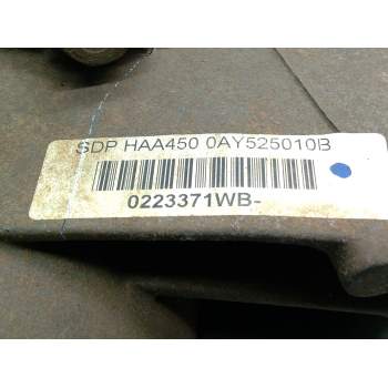 Recambio de diferencial trasero para volkswagen tiguan (5n_) 2.0 tdi referencia OEM IAM 0AY525010B  