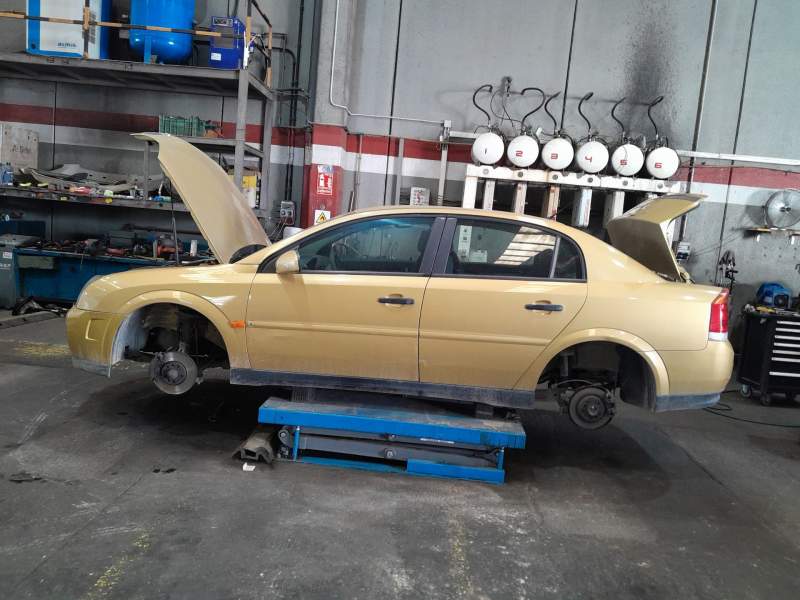 OPEL VECTRA C (Z02)