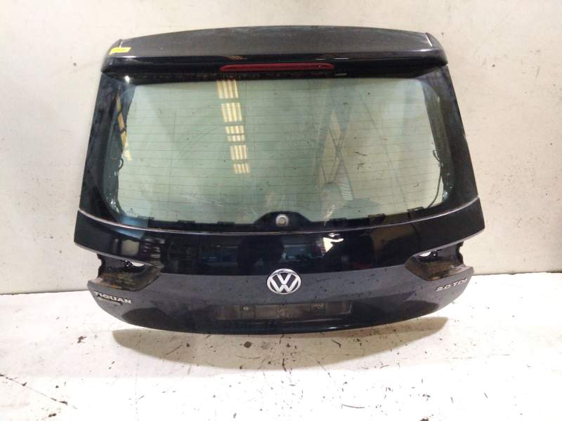 Recambio de porton trasero para volkswagen tiguan (5n_) 2.0 tdi referencia OEM IAM 5NA827025M  