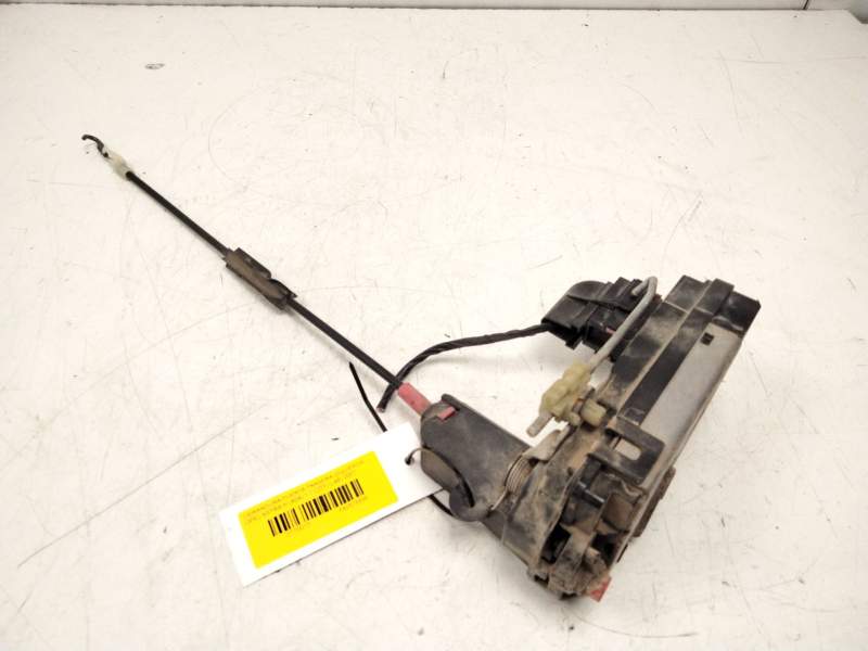 Recambio de cerradura puerta trasera izquierda para opel astra h (a04) 1.7 cdti (l48) referencia OEM IAM 13210738  