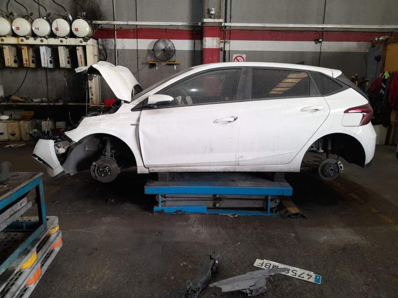 hyundai i20 iii (bc3, bi3) del año 2022