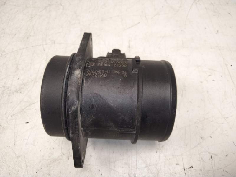Recambio de caudalimetro para hyundai i20 iii (bc3, bi3) 1.0 t-gdi hybrid 48v referencia OEM IAM 281642J600  
