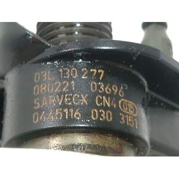 Recambio de inyector para volkswagen tiguan (5n_) 2.0 tdi referencia OEM IAM 03L130277  