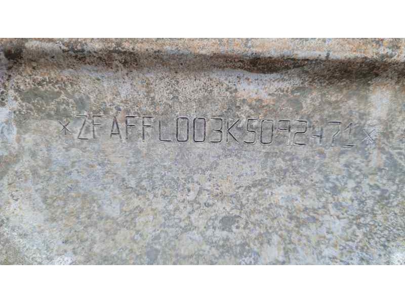 fiat talento kombi (296) del año 2019