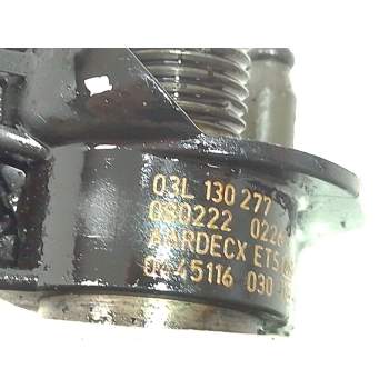 Recambio de inyector para volkswagen tiguan (5n_) 2.0 tdi referencia OEM IAM 03L130277  