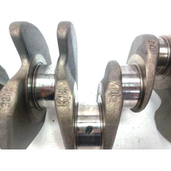 Recambio de cigueñal para volkswagen tiguan (5n_) 2.0 tdi referencia OEM IAM 03L105021C  