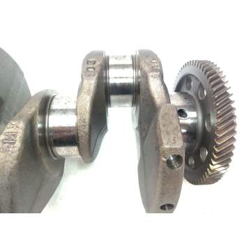 Recambio de cigueñal para volkswagen tiguan (5n_) 2.0 tdi referencia OEM IAM 03L105021C  