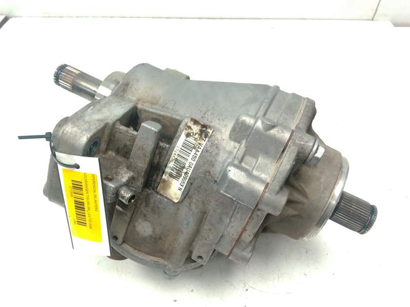 Recambio de diferencial delantero para volkswagen tiguan (5n_) 2.0 tdi referencia OEM IAM ZSB0A409053  