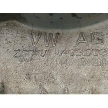 Recambio de diferencial delantero para volkswagen tiguan (5n_) 2.0 tdi referencia OEM IAM ZSB0A409053  