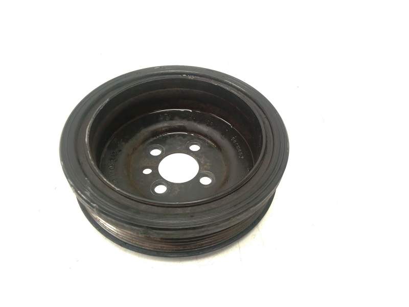 Recambio de polea cigueñal para volkswagen tiguan (5n_) 2.0 tdi referencia OEM IAM 03G105243  