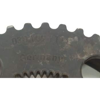 Recambio de polea arbol levas para volkswagen tiguan (5n_) 2.0 tdi referencia OEM IAM 038109111E  