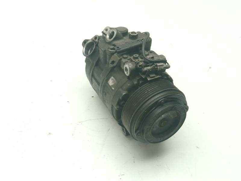 Recambio de compresor aire acondicionado para bmw x5 (e70) xdrive 30 d referencia OEM IAM 64526987890-06  