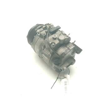 Recambio de compresor aire acondicionado para bmw x5 (e70) xdrive 30 d referencia OEM IAM 64526987890-06  