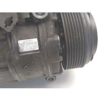 Recambio de compresor aire acondicionado para bmw x5 (e70) xdrive 30 d referencia OEM IAM 64526987890-06  
