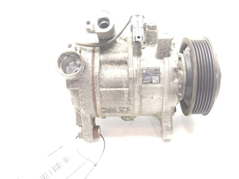Recambio de compresor aire acondicionado para bmw 3 (f30, f80) 316 d referencia OEM IAM 64529330831-02  