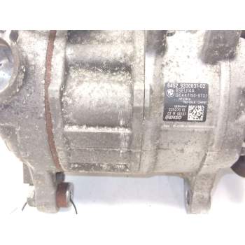 Recambio de compresor aire acondicionado para bmw 3 (f30, f80) 316 d referencia OEM IAM 64529330831-02  