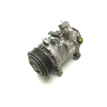 Recambio de compresor aire acondicionado para bmw 3 (f30, f80) 316 d referencia OEM IAM 64529330831-02  