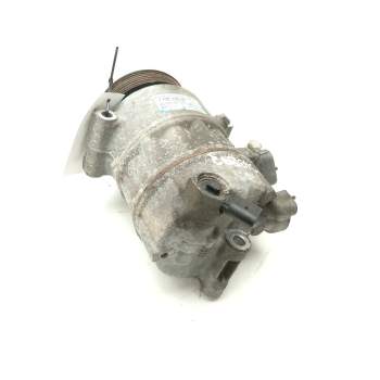 Recambio de compresor aire acondicionado para seat alhambra (710, 711) 2.0 tdi referencia OEM IAM 1K0820808F  