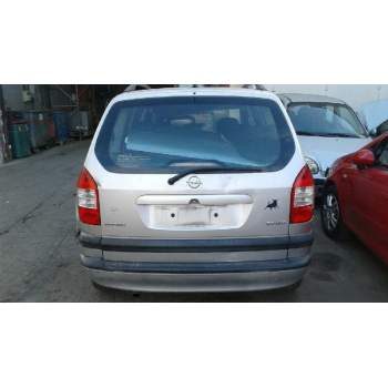 opel zafira a del año 2003