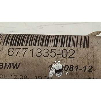Recambio de barra estabilizadora delantera para bmw 3 (e90) 318 d referencia OEM IAM 677133502  