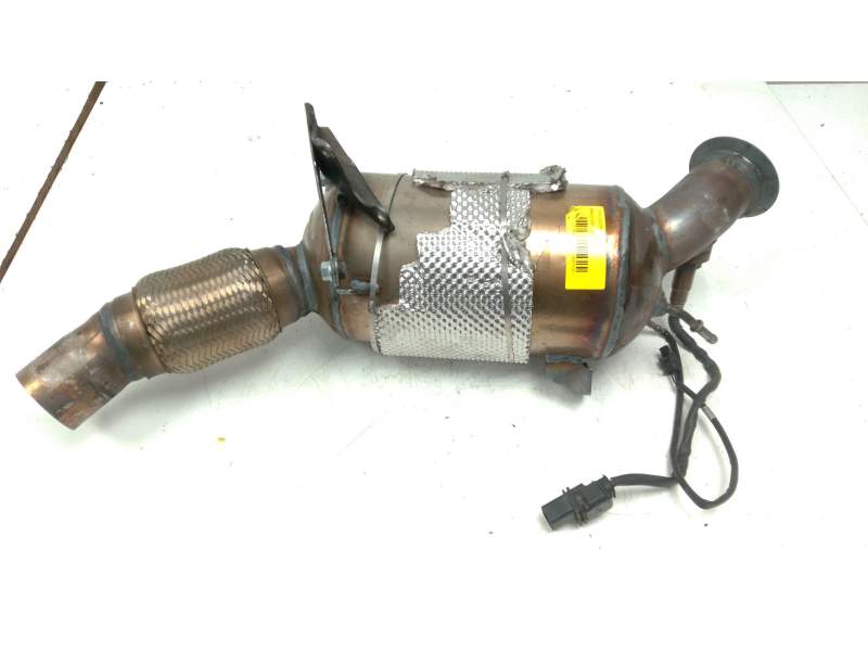 Recambio de catalizador para bmw 3 (e90) 318 d referencia OEM IAM   