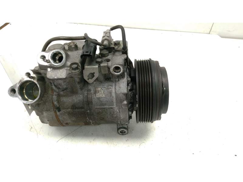 Recambio de compresor aire acondicionado para bmw 3 (e90) 318 d referencia OEM IAM   