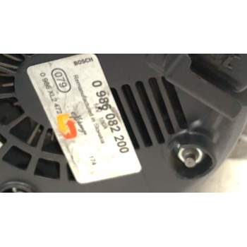 Recambio de alternador para bmw 3 (e90) 318 d referencia OEM IAM 0986082200  