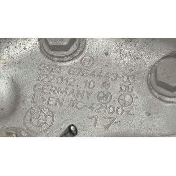 Recambio de mangueta delantera izquierda para bmw 3 (e90) 318 d referencia OEM IAM 12201210  