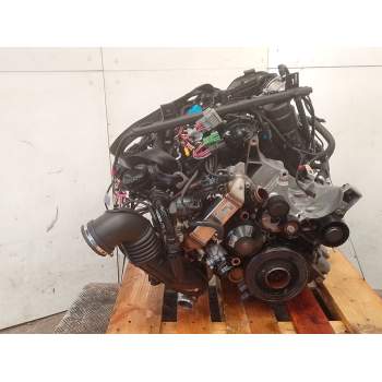 Recambio de motor completo para bmw 3 (e90) 318 d referencia OEM IAM   