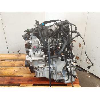 Recambio de motor completo para bmw 3 (e90) 318 d referencia OEM IAM   