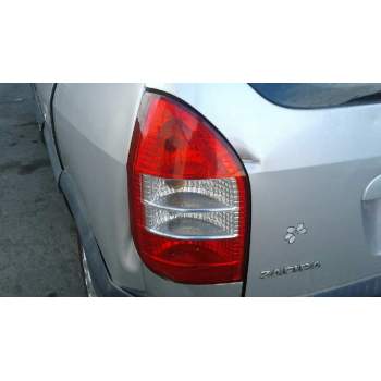 opel zafira a del año 2003