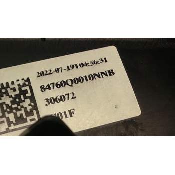 Recambio de guantera para hyundai i20 iii (bc3, bi3) 1.0 t-gdi hybrid 48v referencia OEM IAM 84760Q0010NNB  
