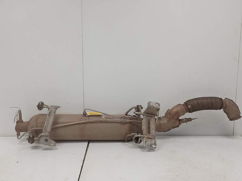 Recambio de catalizador reciclaje jaulas para peugeot boxer furgoneta 2.0 bluehdi 130 referencia OEM IAM   