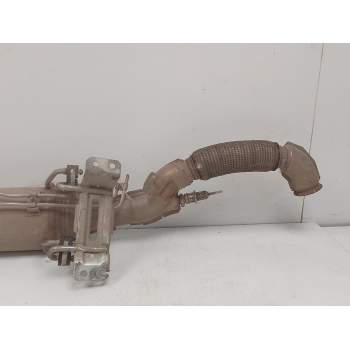 Recambio de catalizador reciclaje jaulas para peugeot boxer furgoneta 2.0 bluehdi 130 referencia OEM IAM   
