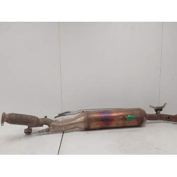 Recambio de filtro de particulas para citroën ds 7 ds 7 crossback buehdi referencia OEM IAM 9821043280  