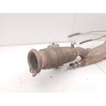Recambio de filtro de particulas para citroën ds 7 ds 7 crossback buehdi referencia OEM IAM 9821043280  