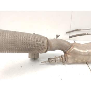 Recambio de filtro de particulas para citroën ds 7 ds 7 crossback buehdi referencia OEM IAM 9821043280  