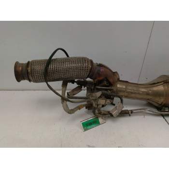 Recambio de filtro de particulas para peugeot 508 i (8d_) 2.0 bluehdi 180 referencia OEM IAM 9800750780  