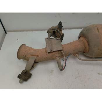 Recambio de filtro de particulas para toyota proace referencia OEM IAM 004306001D  
